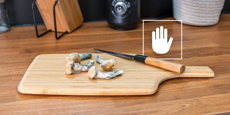 Quand Ne Faut-Il Pas Consommer Des Champignons Magiques ?