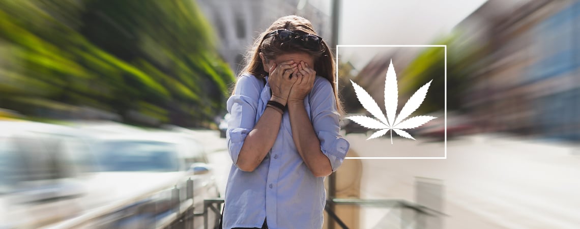 Que faire lorsque l’on est trop high sous cannabis