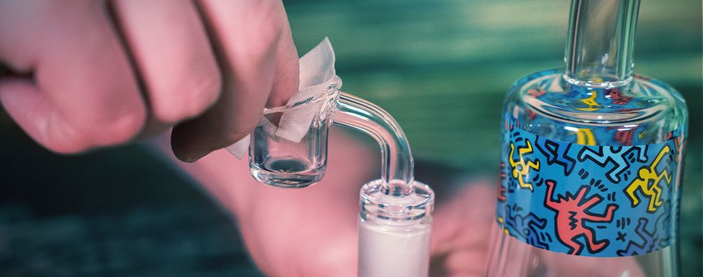 Comment Bien Nettoyer Une Pipe À Dab